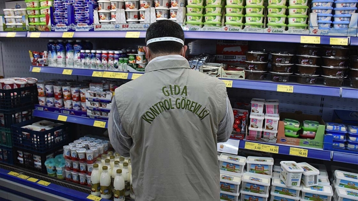 Toplu yemek hizmeti veren yerlere denetimler artırılıyor