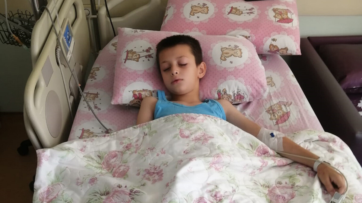 Trabzon’da küçük Alperen’i yaralayan yorgun merminin çıktığı silah bulundu