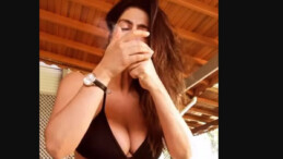 Tuğba Ekinci’nin bikinili tanıtım videosu tepki çekti