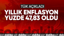 TÜİK 2023 temmuz ayı enflasyon oranını açıkladı!