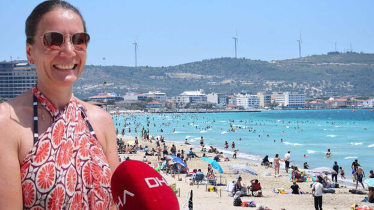 Turizmciler İngiliz akınından memnun: 2024’teki hedef 5 milyon