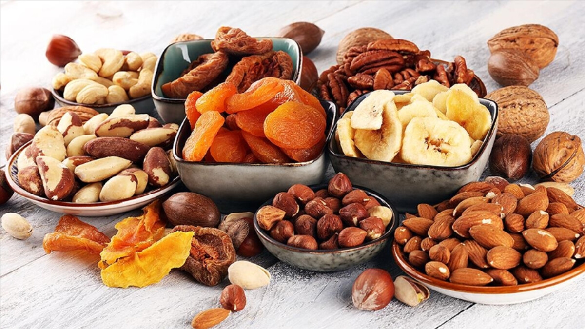 Türkiye, kuruyemişte dünyada açık ara lider