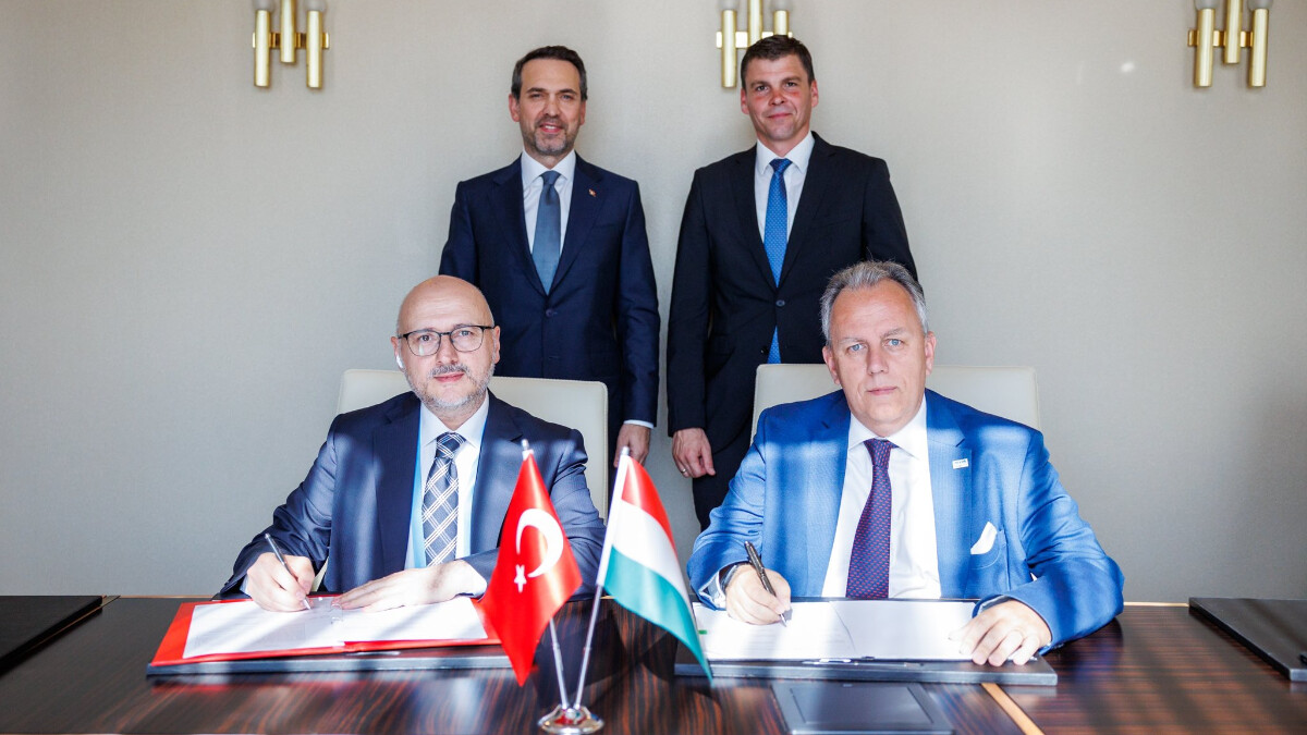 Türkiye, Macaristan’a doğalgaz ihraç edecek