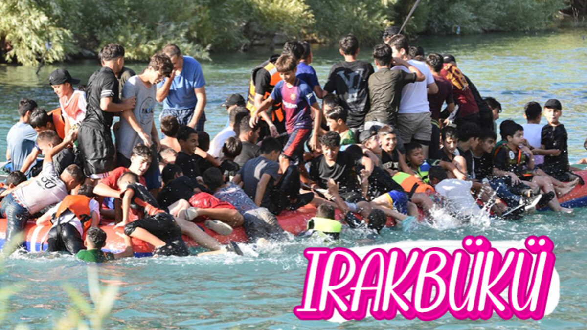 Türkiye terörden arındırdı: Irak’ın kuzeyi festivallerle anılıyor