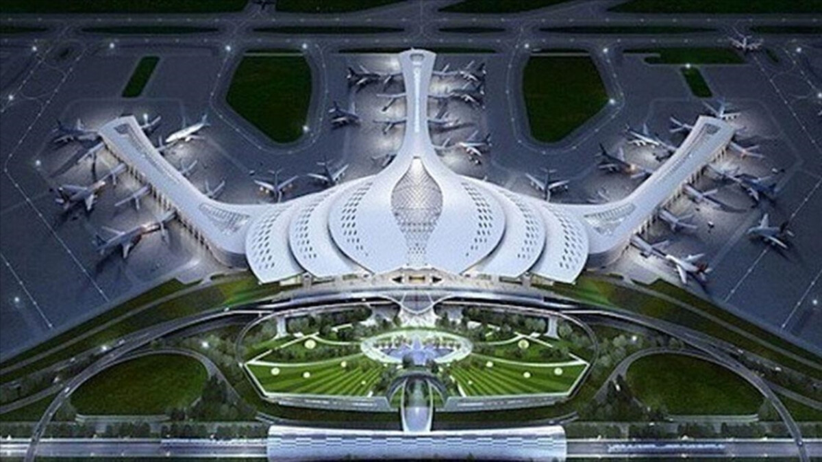 Türkiye-Vietnam ilişkilerinde önemli adım! Long Thanh Havalimanı’na Türk imzası