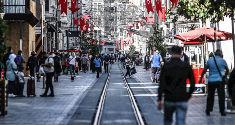 Türkiye’de geçen yılki iç göçün haritası yayınlandı! En çok göç alan il İstanbul