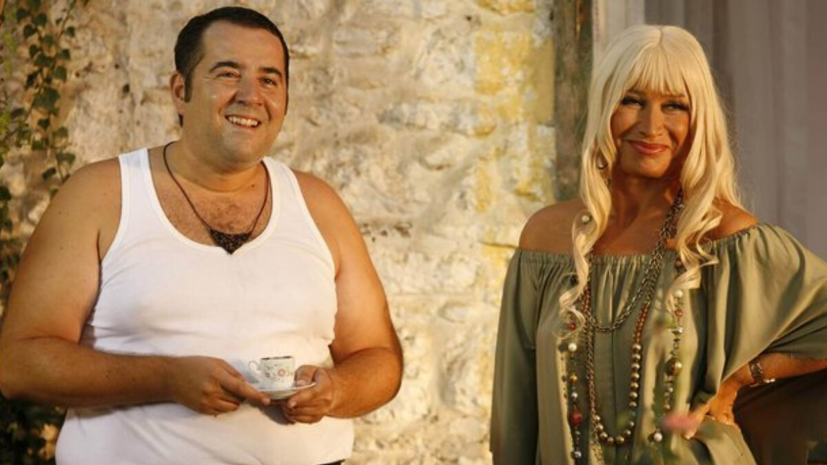 Türkiye’nin gizli cenneti! Eyvah Eyvah filmi bakın hangi kasabada çekilmiş…