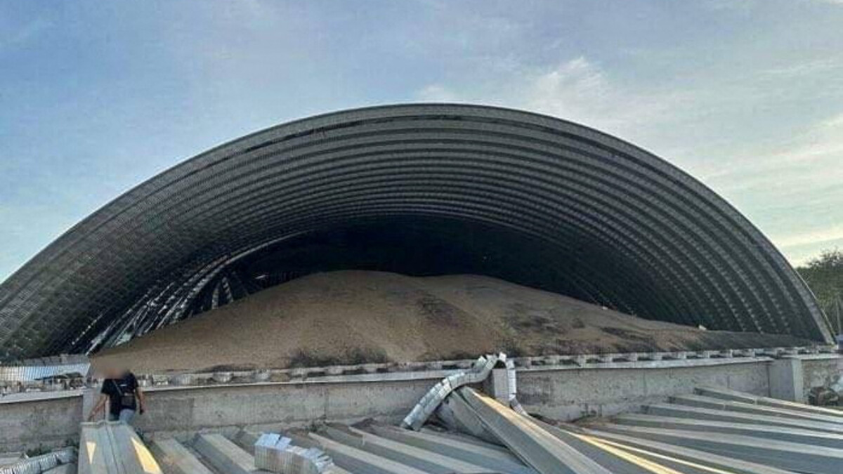 Ukrayna: Rusya, Tuna Nehri limanlarında tahil ambarlarını vurdu