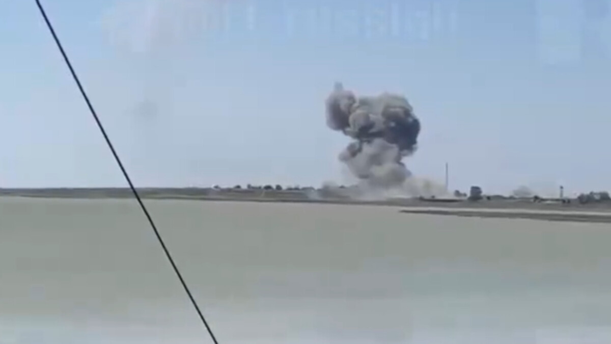 Ukrayna, Rusya’yı Kırım’a bağlayan köprüleri hedef aldı