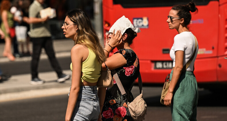 Uzman isim aşırı sıcakların ne kadar süreceğini açıkladı