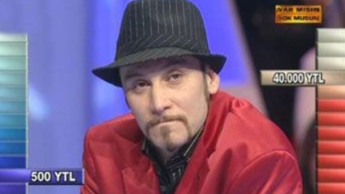 Var Mısın Yok Musun’un  Tony Tezer’i etkileyici değişimi ile şaşırttı! “Bu başka bir evre”