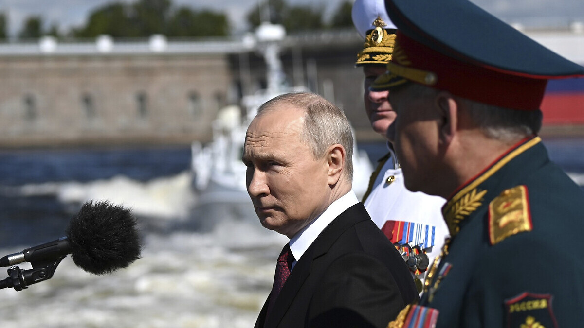 Vladimir Putin, Rus İHA üreticilerinden üretimi artırmalarını istedi