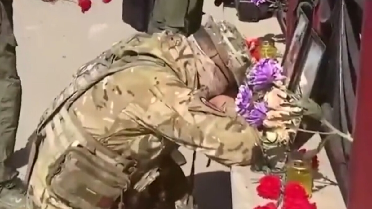 Wagner yasta: Uçak kazasında ölen Prigojin için ağladılar