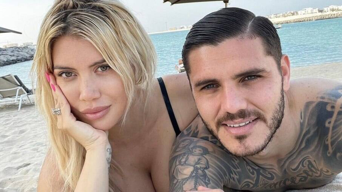 Wanda Nara’nın İstanbul’da havuz keyfi! “Yenge gibi yenge”