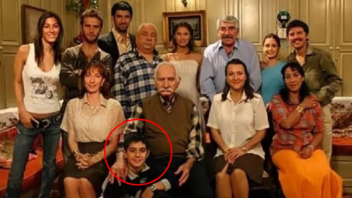 Yabancı Damat’ın Mustafa Can’ı Burak Özçivit’in kopyası oldu! Son hali görenleri büyüledi “Fahriye’n nerede?”