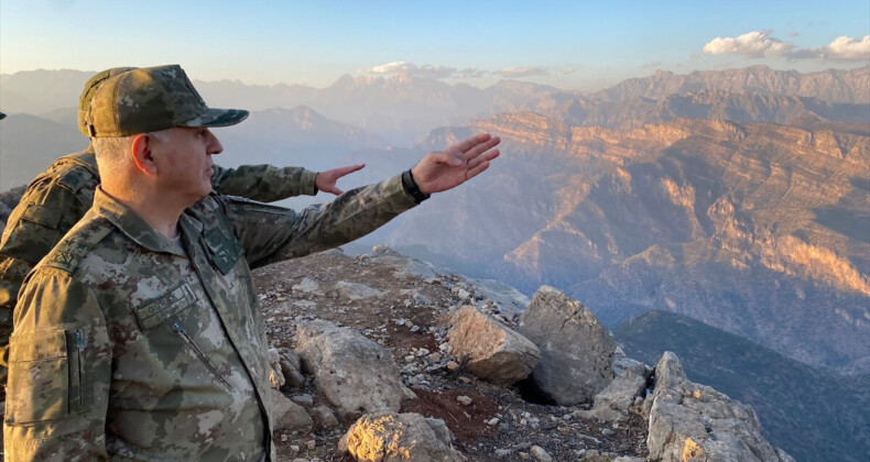 Yeni Genelkurmay Başkanı Metin Gürak’ı yakından tanıyalım