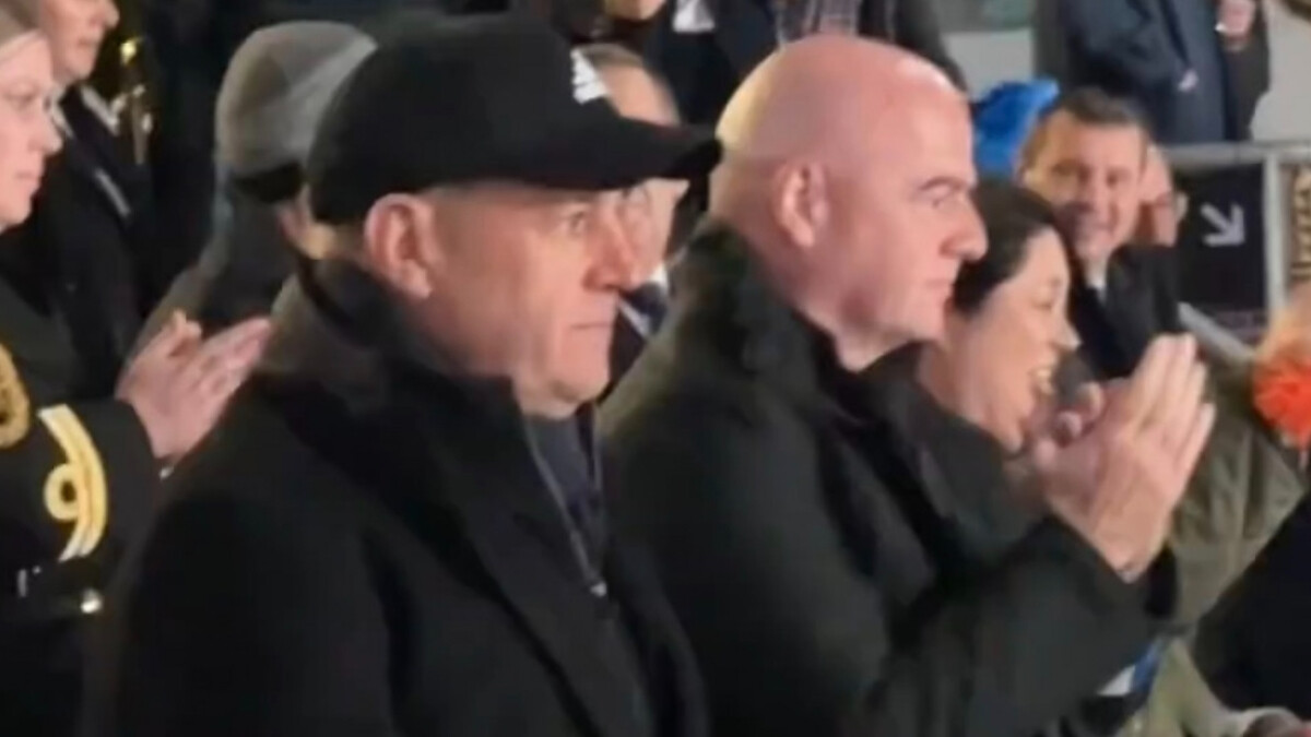 Yeni Zelanda polisi, FIFA Başkanı’na polis koruması vermedi