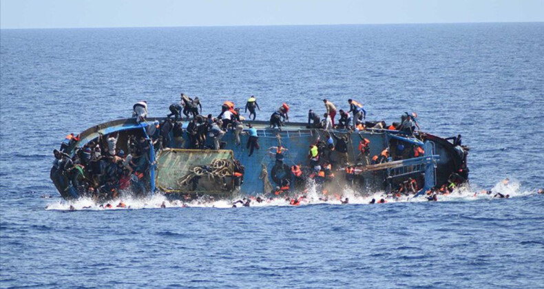 Yeşil Burun Adaları açıklarında göçmen teknesi battı: 63 ölü