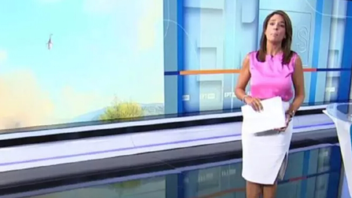 Yunan spikerden çirkin sözler: Tek hoş olan göçmenlerden başka ölen olmaması