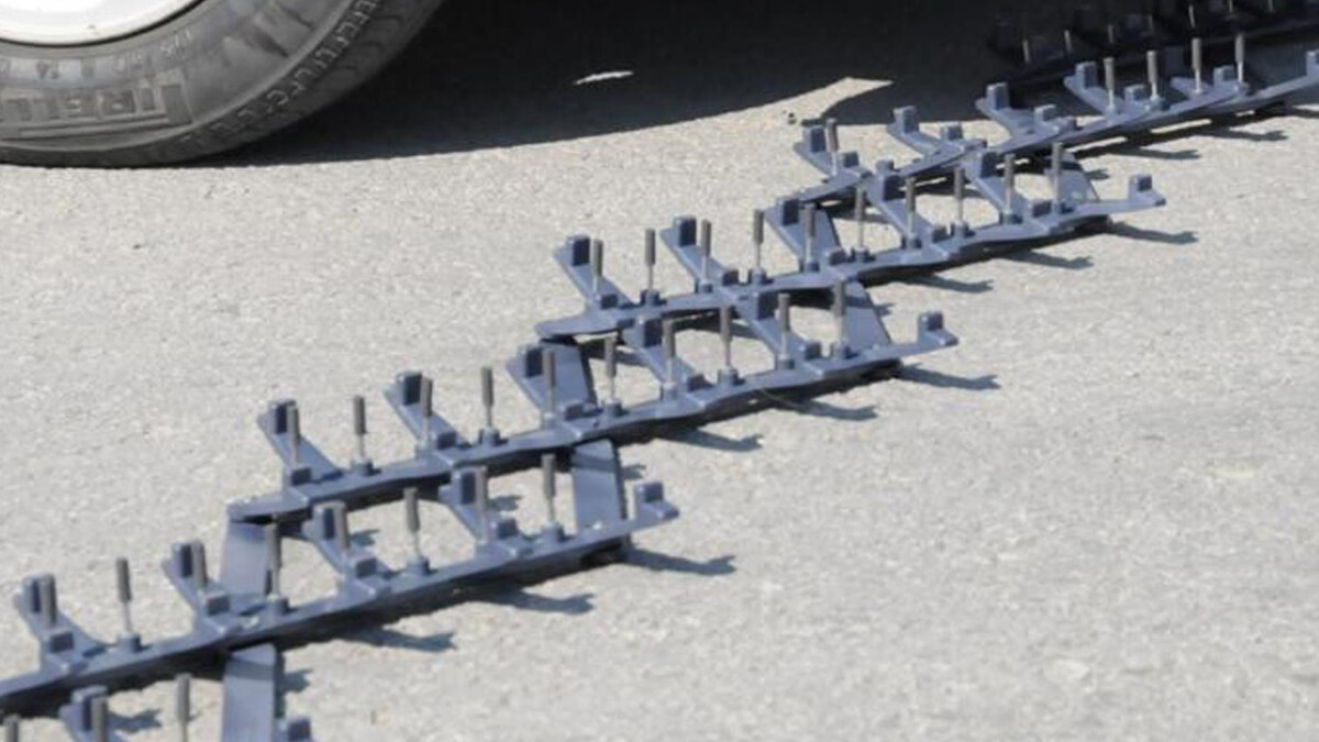 Yunanistan’dan göçmen kaçakçılarına çivili düzenek önlemi