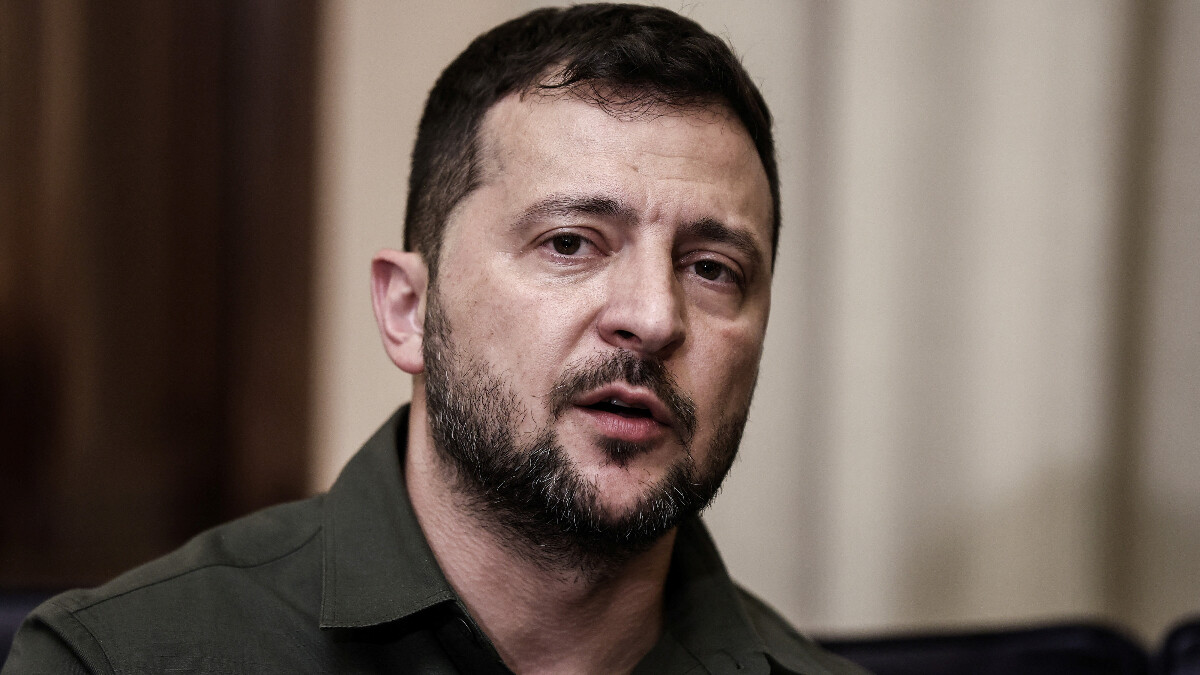 Zelensky: Yunanistan, F-16 pilotlarının eğitiminde Ukrayna’ya destek verecek