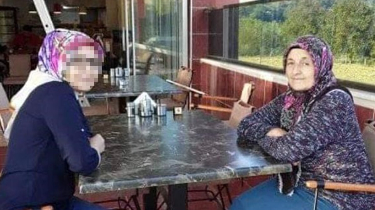 Zonguldak’ta cinnet geçiren kadın annesi ve anneannesini baltayla öldürdü