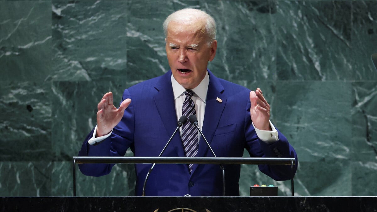 ABD Başkanı Biden: Rusya’nın karşısında birlikte durmalıyız