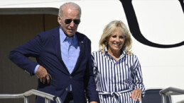 ABD Başkanı Joe Biden’ın eşi Jill koronavirüse yakalandı