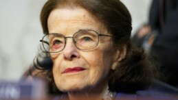 ABD Kongresi’nin en yaşlı üyesi: Dianne Feinstein, 90 yaşında hayatını kaybetti