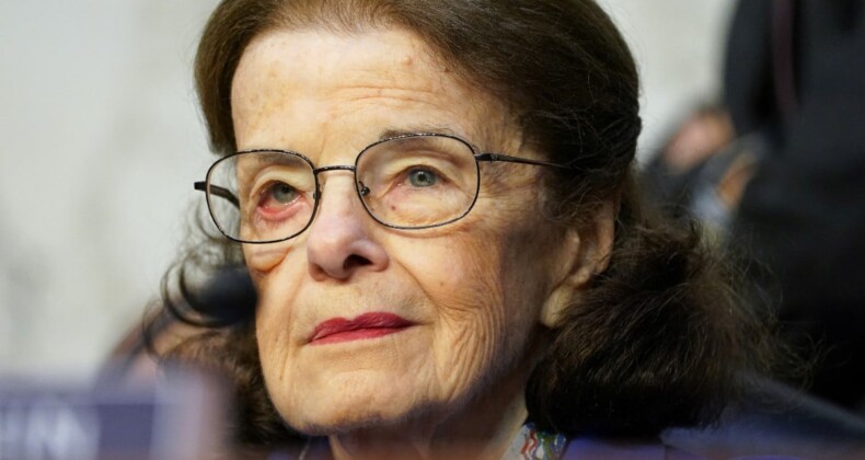 ABD Kongresi’nin en yaşlı üyesi: Dianne Feinstein, 90 yaşında hayatını kaybetti