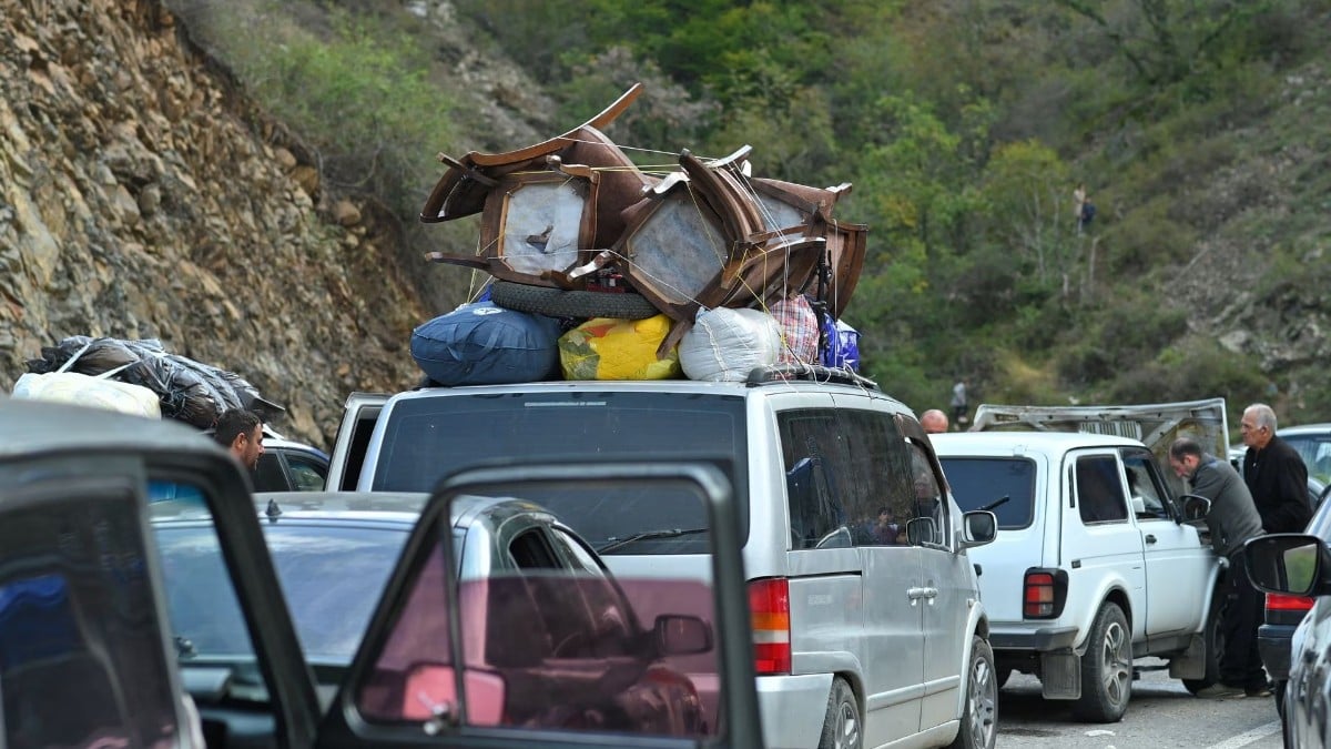 ABD ve Fransa, Karabağ Ermenilerine yardım kararı aldı