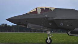 ABD’de F-35 savaş uçağı kayboldu