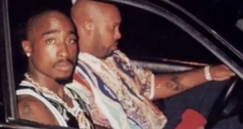 ABD’de rapçi Tupac Shakur’un ölümünün 27 yıl sonrasında bir kişi gözaltına alındı