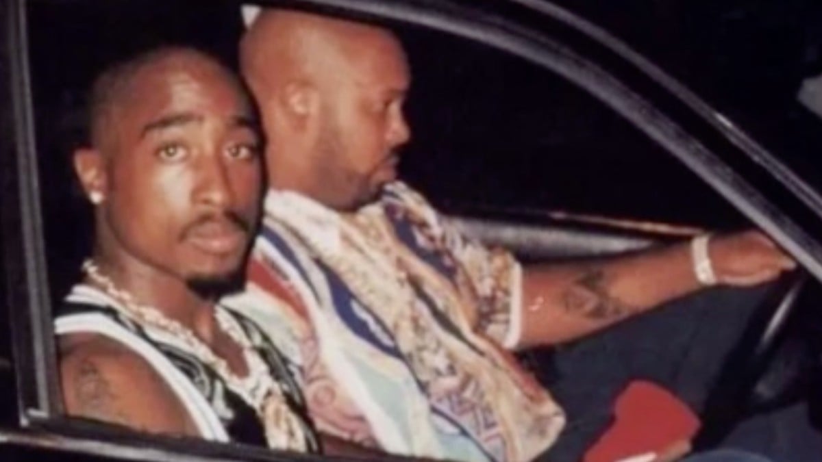 ABD’de rapçi Tupac Shakur’un ölümünün 27 yıl sonrasında bir kişi gözaltına alındı