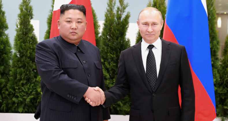 ABD’den Putin – Kim buluşmasına tepki: Rusya yardım dileniyor