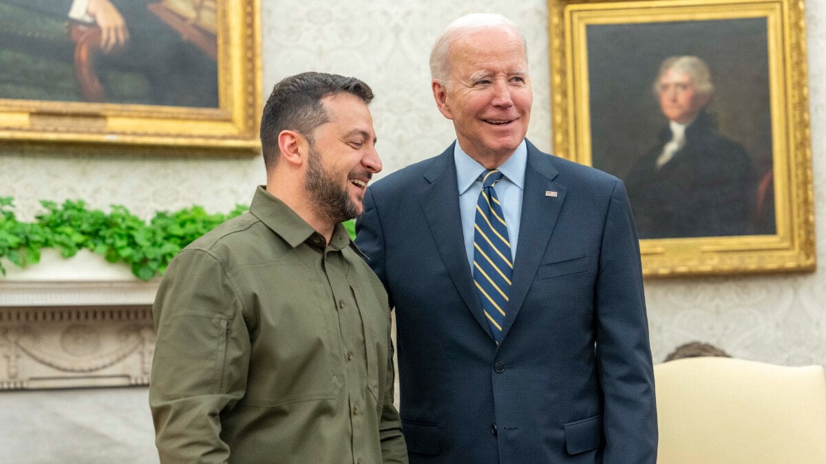 ABD’den Ukrayna’da 325 milyon dolarlık yeni yardım: Abrams tankları teslim edilecek