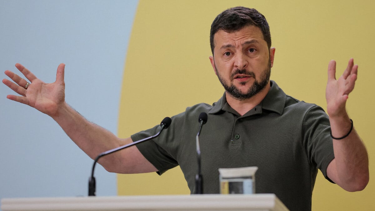 ABD’li gazeteciden Zelensky açıklaması: Sonu Usame Bin Ladin’e benzeyecek