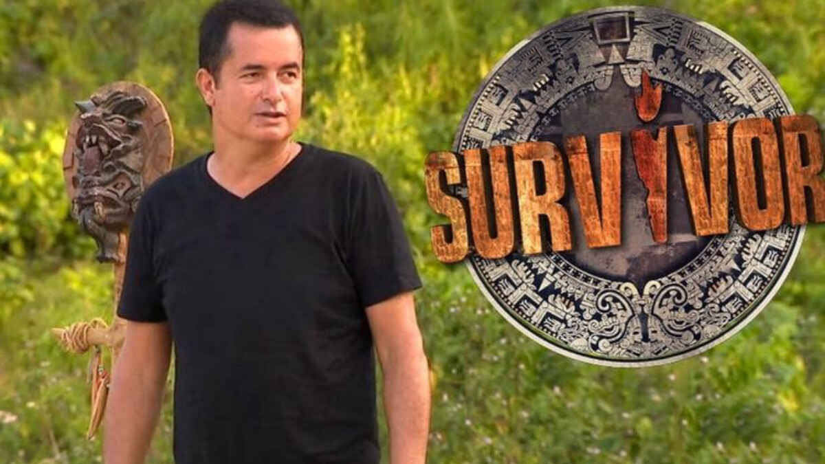 Acun Ilıcalı bombayı patlattı! Survivor All Star 2024’ün 3. yarışmacısı belli oldu