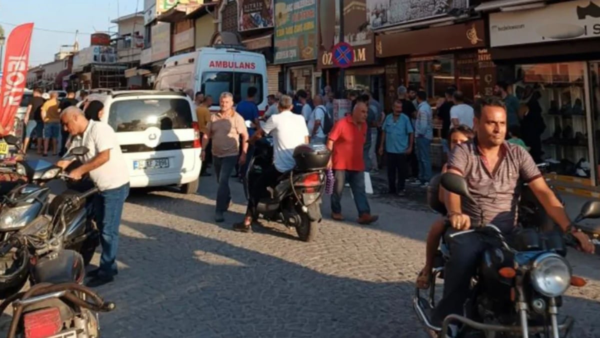 Adana’da cadde ortasında cinayet! Tartıştığı kişi bıçaklayarak öldürdü