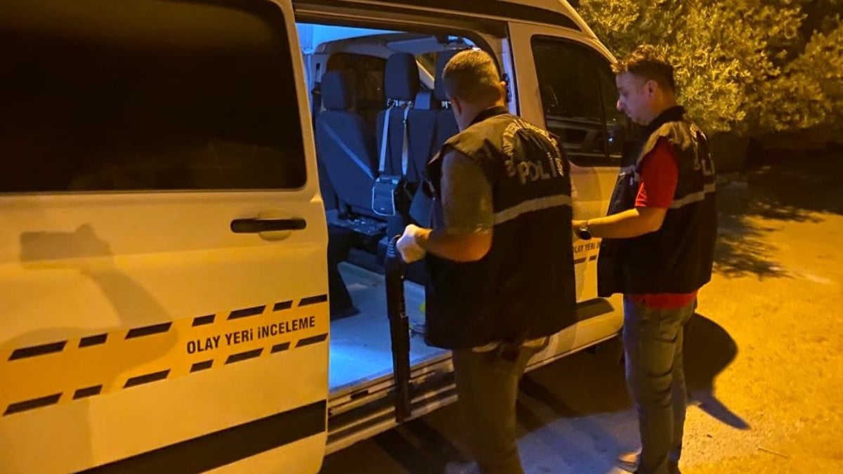 Adana’da nişanlısının babasıyla tartışan genç vurularak can verdi