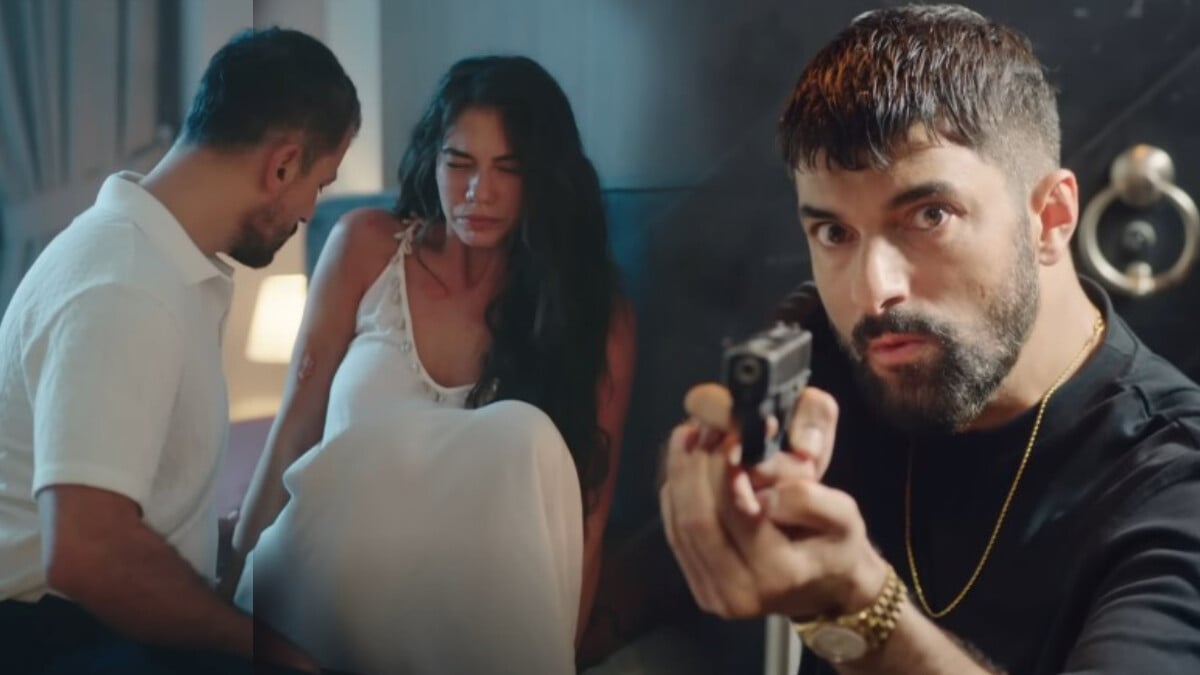 Adım Farah yeni sezon fragmanı yıktı geçti! Tahir, Farah’ın kocasıyla tanışıyor…