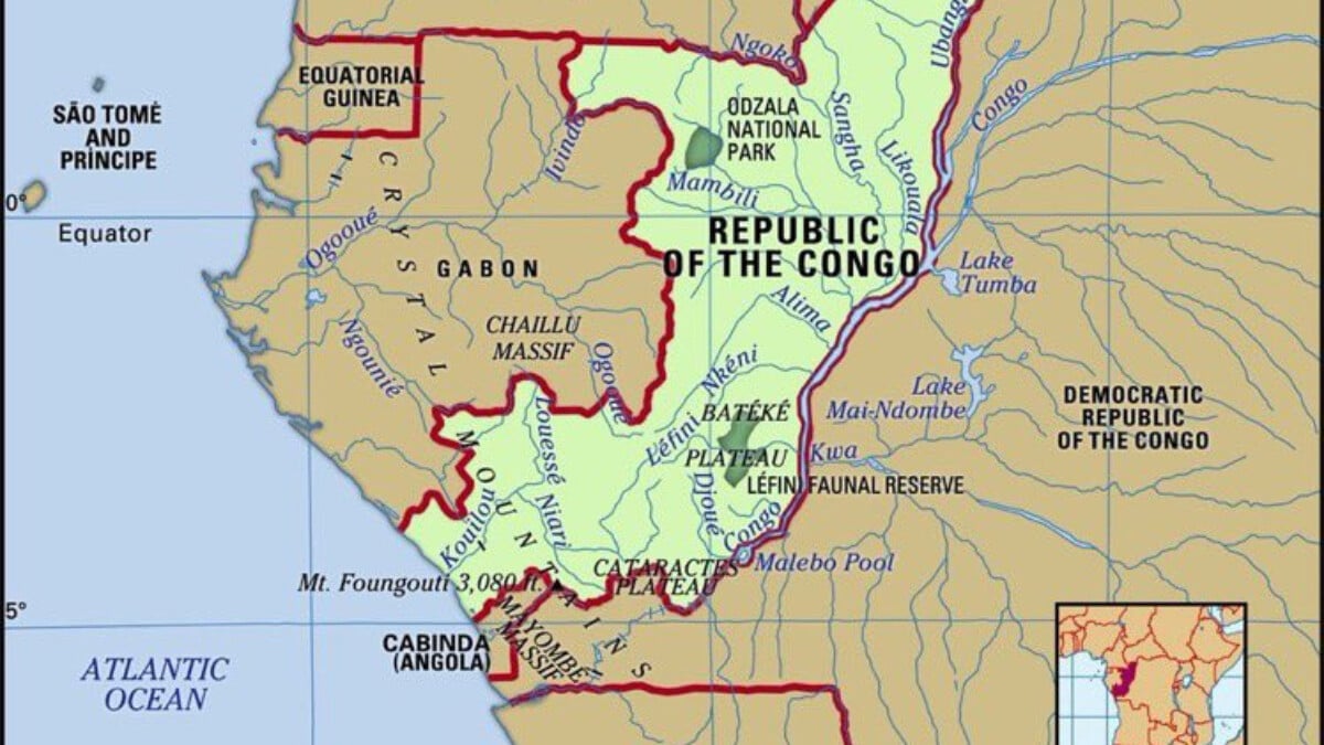 Afrika’da darbe silsilesi! Kongo’da da askerler yönetimi ele geçirdi