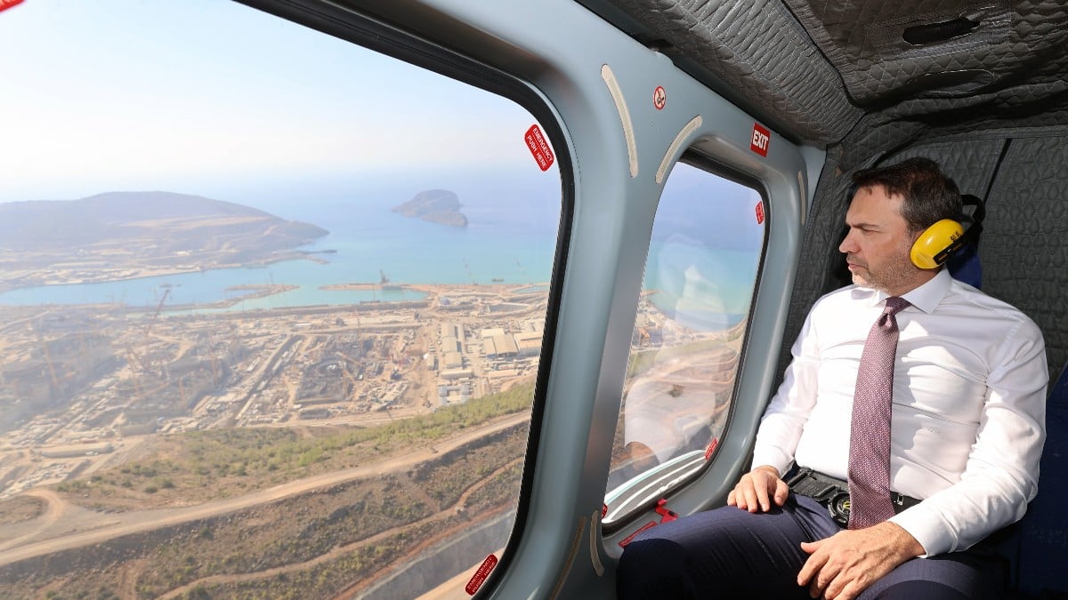 Akkuyu NGS ile her yıl 35 milyon ton karbon salınımı azalacak