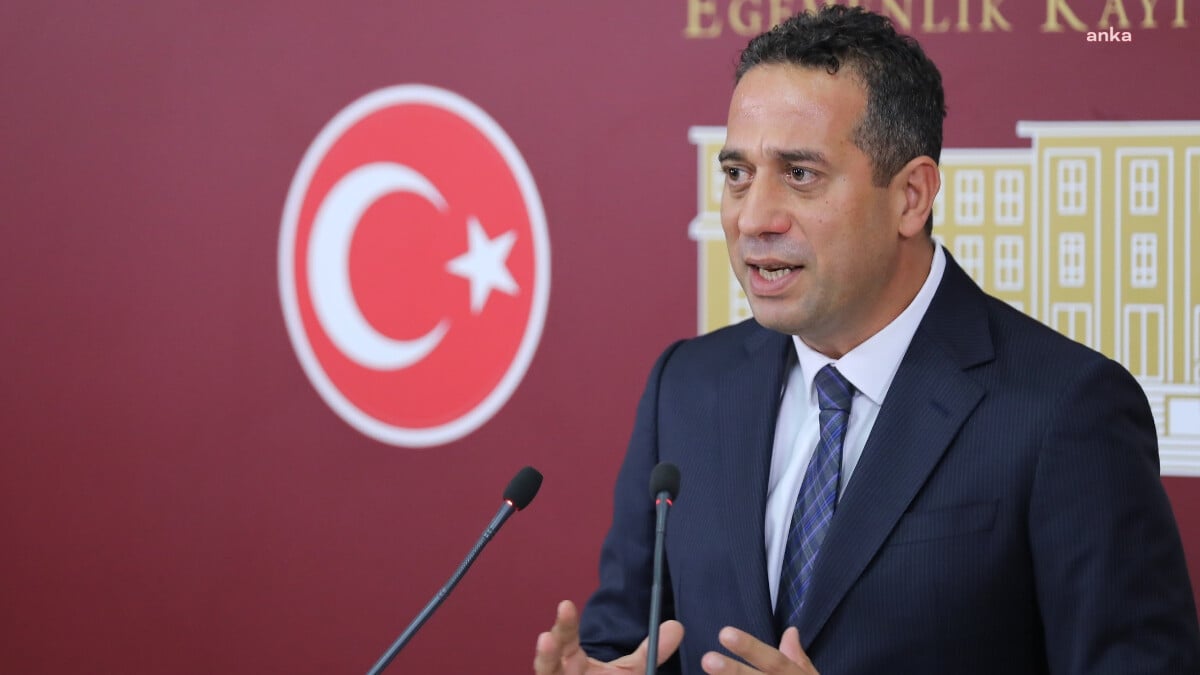 Ali Mahir Başarır’dan Meral Akşener’e: Biz gidene kal diyemeyiz