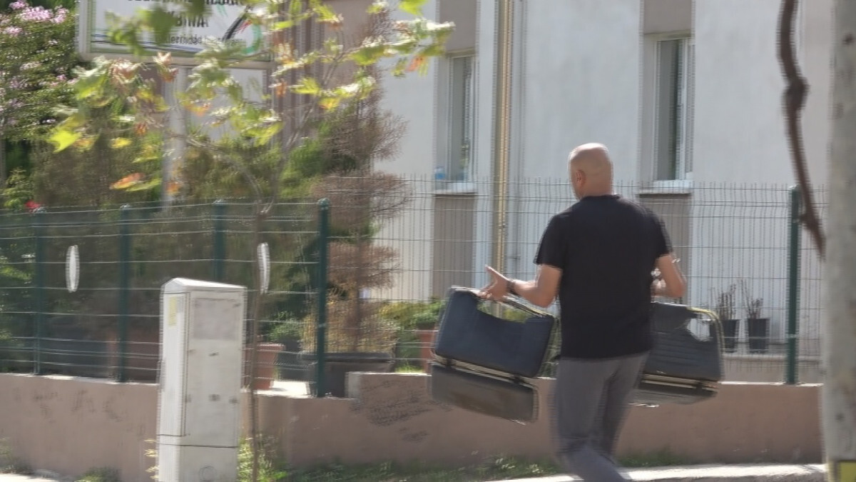 Amasya’da bomba sanılan çantalar boş çıktı