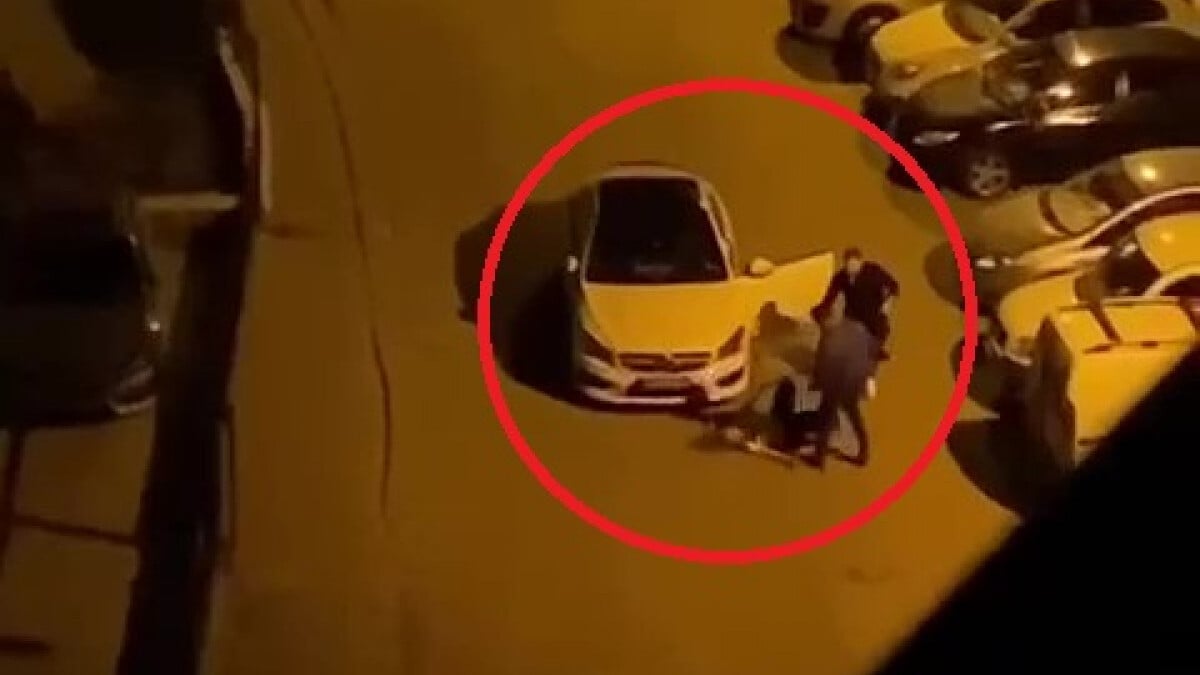 Ankara’da eşiyle tartışan kadın aldığı tokat darbesiyle baygınlık geçirdi