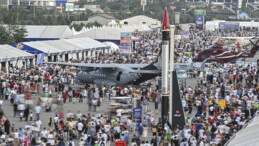 Ankara’da ilk kez düzenlenen TEKNOFEST sona erdi