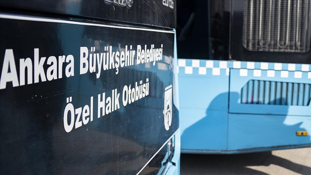 Ankara’da özel halk otobüsü bazı grupları ücretsiz taşımamaya başladı