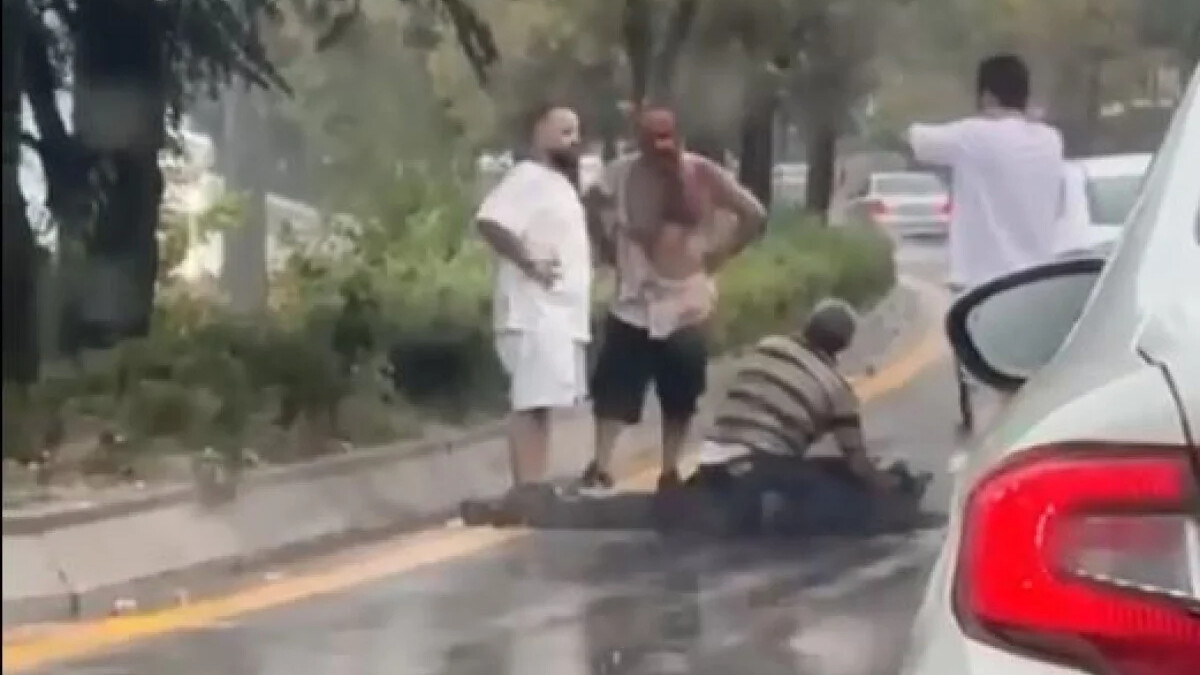 Ankara’da silahlı yol verme kavgası: Yanlışlıkla eşini vurdu