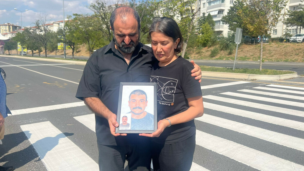 Ankara’da yaya geçidinde otomobilin çarptığı yaya öldü